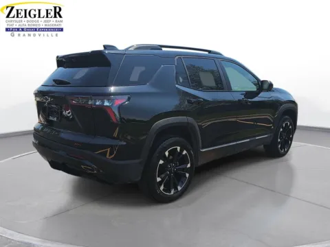 More photos of 2025 Chevrolet Equinox RS at Zeigler Chrysler Dodge Jeep Ram of Grandville, MI
