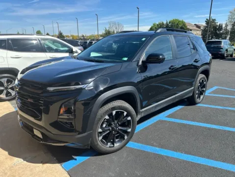 Another view of 2025 Chevrolet Equinox RS for sale in Grandville, MI at Zeigler Chrysler Dodge Jeep Ram of Grandville