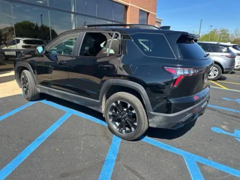 More photos of 2025 Chevrolet Equinox RS at Zeigler Chrysler Dodge Jeep Ram of Grandville, MI
