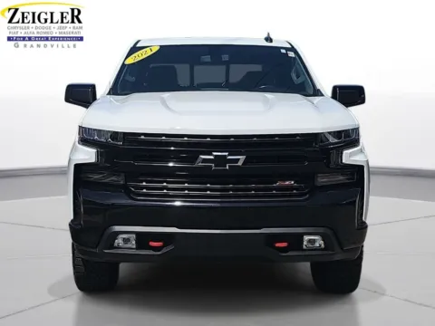 Photos of 2021 Chevrolet Silverado 1500 LT Trail Boss for sale in Grandville, MI at Zeigler Chrysler Dodge Jeep Ram of Grandville
