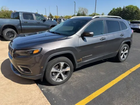 Another view of 2019 Jeep Cherokee Limited for sale in Grandville, MI at Zeigler Chrysler Dodge Jeep Ram of Grandville