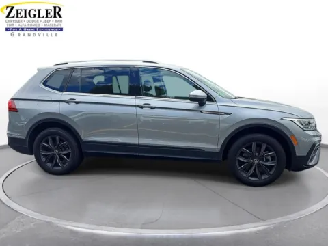 More photos of 2023 Volkswagen Tiguan 2.0T SE at Zeigler Chrysler Dodge Jeep Ram of Grandville, MI
