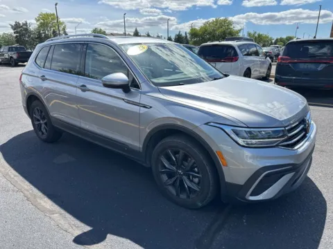 Photos of 2023 Volkswagen Tiguan 2.0T SE for sale in Grandville, MI at Zeigler Chrysler Dodge Jeep Ram of Grandville