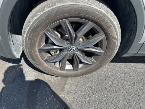 More photos of 2023 Volkswagen Tiguan 2.0T SE at Zeigler Chrysler Dodge Jeep Ram of Grandville, MI