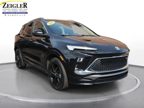 Another view of 2024 Buick Encore GX Sport Touring for sale in Grandville, MI at Zeigler Chrysler Dodge Jeep Ram of Grandville
