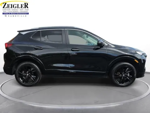 More photos of 2024 Buick Encore GX Sport Touring at Zeigler Chrysler Dodge Jeep Ram of Grandville, MI