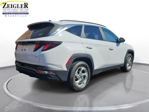 More photos of 2024 Hyundai Tucson SEL at Zeigler Chrysler Dodge Jeep Ram of Grandville, MI