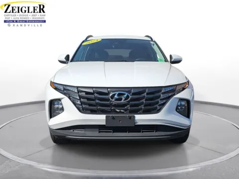 Photos of 2024 Hyundai Tucson SEL for sale in Grandville, MI at Zeigler Chrysler Dodge Jeep Ram of Grandville
