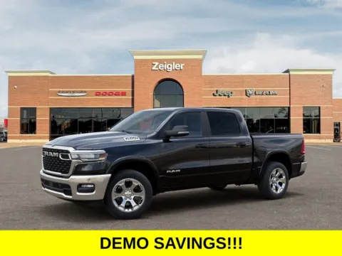 Photos of 2026 Ram 1500 Big Horn/Lone Star for sale in Grandville, MI at Zeigler Chrysler Dodge Jeep Ram of Grandville