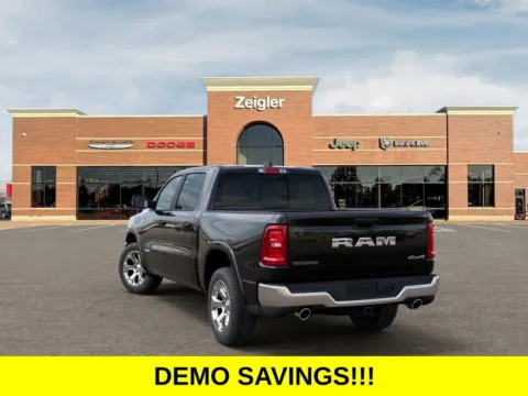 Another view of 2026 Ram 1500 Big Horn/Lone Star for sale in Grandville, MI at Zeigler Chrysler Dodge Jeep Ram of Grandville