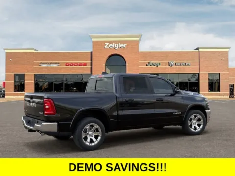 More photos of 2026 Ram 1500 Big Horn/Lone Star at Zeigler Chrysler Dodge Jeep Ram of Grandville, MI