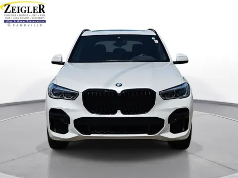 Photos of 2023 BMW X5 xDrive40i for sale in Grandville, MI at Zeigler Chrysler Dodge Jeep Ram of Grandville