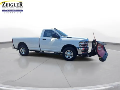More photos of 2026 Ram 2500 Tradesman at Zeigler Chrysler Dodge Jeep Ram of Grandville, MI