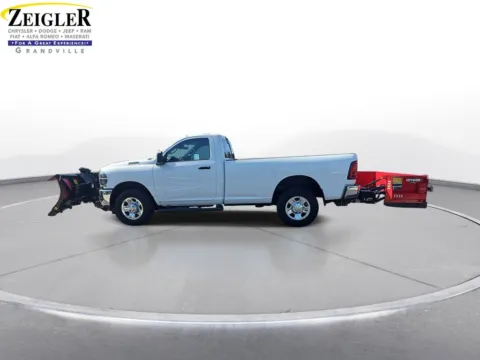 More photos of 2026 Ram 2500 Tradesman at Zeigler Chrysler Dodge Jeep Ram of Grandville, MI