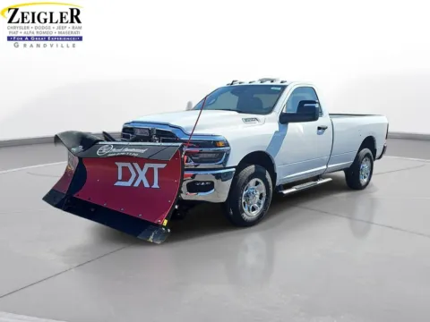 Another view of 2026 Ram 2500 Tradesman for sale in Grandville, MI at Zeigler Chrysler Dodge Jeep Ram of Grandville