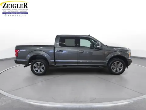 More photos of 2019 Ford F-150 XLT at Zeigler Chrysler Dodge Jeep Ram of Grandville, MI