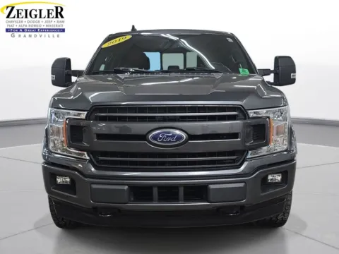 Photos of 2019 Ford F-150 XLT for sale in Grandville, MI at Zeigler Chrysler Dodge Jeep Ram of Grandville