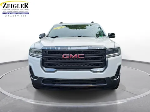 Photos of 2020 GMC Acadia AT4 for sale in Grandville, MI at Zeigler Chrysler Dodge Jeep Ram of Grandville