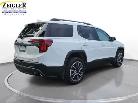 More photos of 2020 GMC Acadia AT4 at Zeigler Chrysler Dodge Jeep Ram of Grandville, MI