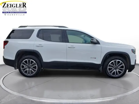 More photos of 2020 GMC Acadia AT4 at Zeigler Chrysler Dodge Jeep Ram of Grandville, MI