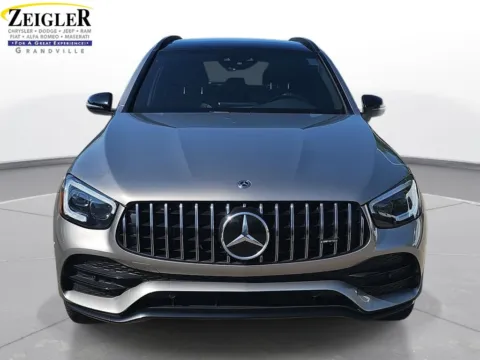 Photos of 2020 Mercedes-Benz GLC 43 AMG for sale in Grandville, MI at Zeigler Chrysler Dodge Jeep Ram of Grandville