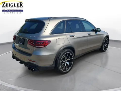 More photos of 2020 Mercedes-Benz GLC 43 AMG at Zeigler Chrysler Dodge Jeep Ram of Grandville, MI