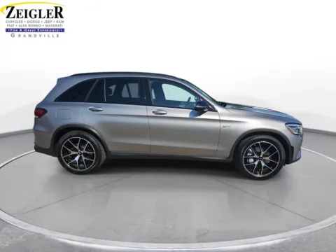 More photos of 2020 Mercedes-Benz GLC 43 AMG at Zeigler Chrysler Dodge Jeep Ram of Grandville, MI