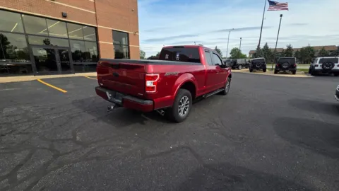 More photos of 2018 Ford F-150 XLT at Zeigler Chrysler Dodge Jeep Ram of Grandville, MI