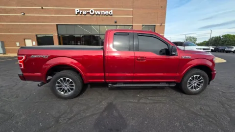 More photos of 2018 Ford F-150 XLT at Zeigler Chrysler Dodge Jeep Ram of Grandville, MI