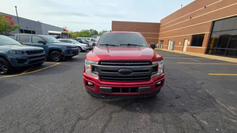 Photos of 2018 Ford F-150 XLT for sale in Grandville, MI at Zeigler Chrysler Dodge Jeep Ram of Grandville
