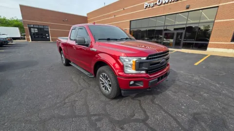 Another view of 2018 Ford F-150 XLT for sale in Grandville, MI at Zeigler Chrysler Dodge Jeep Ram of Grandville