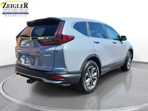 More photos of 2022 Honda CR-V EX-L at Zeigler Chrysler Dodge Jeep Ram of Grandville, MI