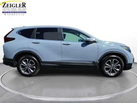 More photos of 2022 Honda CR-V EX-L at Zeigler Chrysler Dodge Jeep Ram of Grandville, MI