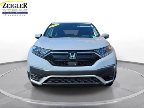 Photos of 2022 Honda CR-V EX-L for sale in Grandville, MI at Zeigler Chrysler Dodge Jeep Ram of Grandville