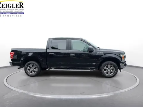 More photos of 2018 Ford F-150 XLT at Zeigler Chrysler Dodge Jeep Ram of Grandville, MI