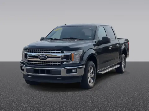 Photos of 2018 Ford F-150 XLT for sale in Grandville, MI at Zeigler Chrysler Dodge Jeep Ram of Grandville