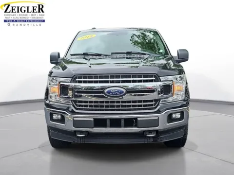 Photos of 2018 Ford F-150 XLT for sale in Grandville, MI at Zeigler Chrysler Dodge Jeep Ram of Grandville