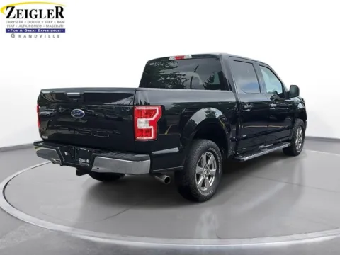 More photos of 2018 Ford F-150 XLT at Zeigler Chrysler Dodge Jeep Ram of Grandville, MI