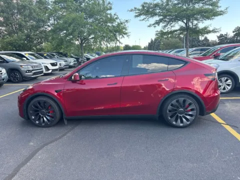 More photos of 2024 Tesla Model Y Performance at Zeigler Chrysler Dodge Jeep Ram of Grandville, MI