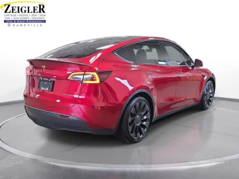 More photos of 2024 Tesla Model Y Performance at Zeigler Chrysler Dodge Jeep Ram of Grandville, MI