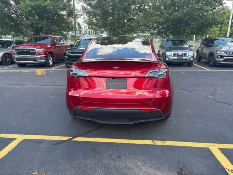 More photos of 2024 Tesla Model Y Performance at Zeigler Chrysler Dodge Jeep Ram of Grandville, MI