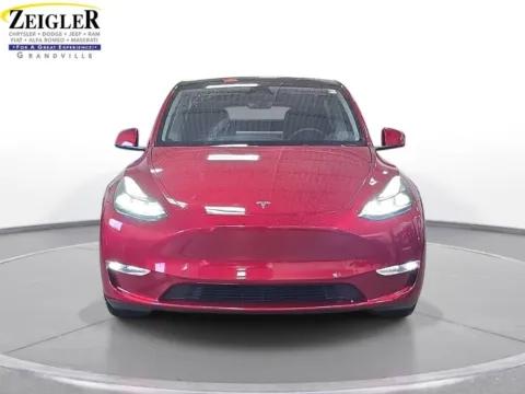 Photos of 2024 Tesla Model Y Performance for sale in Grandville, MI at Zeigler Chrysler Dodge Jeep Ram of Grandville