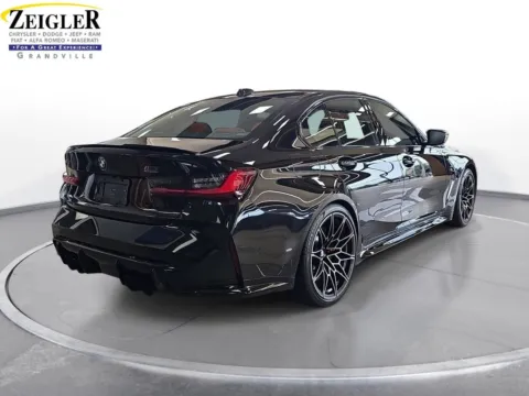 More photos of 2025 BMW M3 Competition at Zeigler Chrysler Dodge Jeep Ram of Grandville, MI