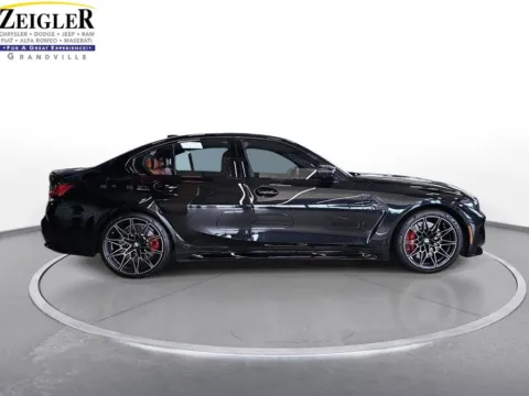 More photos of 2025 BMW M3 Competition at Zeigler Chrysler Dodge Jeep Ram of Grandville, MI