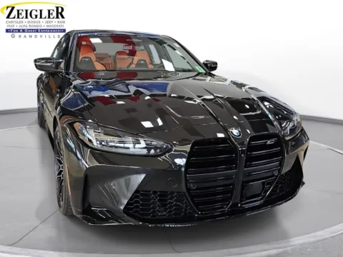 Photos of 2025 BMW M3 Competition for sale in Grandville, MI at Zeigler Chrysler Dodge Jeep Ram of Grandville