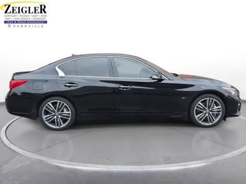More photos of 2015 INFINITI Q50 Sport at Zeigler Chrysler Dodge Jeep Ram of Grandville, MI