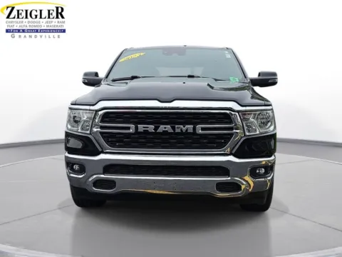 Photos of 2023 Ram 1500 Big Horn/Lone Star for sale in Grandville, MI at Zeigler Chrysler Dodge Jeep Ram of Grandville