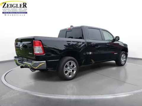 More photos of 2023 Ram 1500 Big Horn/Lone Star at Zeigler Chrysler Dodge Jeep Ram of Grandville, MI
