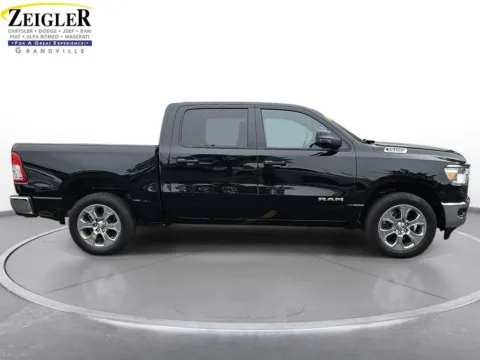More photos of 2023 Ram 1500 Big Horn/Lone Star at Zeigler Chrysler Dodge Jeep Ram of Grandville, MI