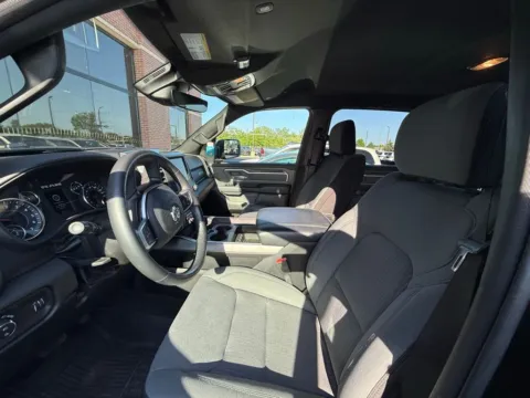Another view of 2023 Ram 1500 Big Horn/Lone Star for sale in Grandville, MI at Zeigler Chrysler Dodge Jeep Ram of Grandville